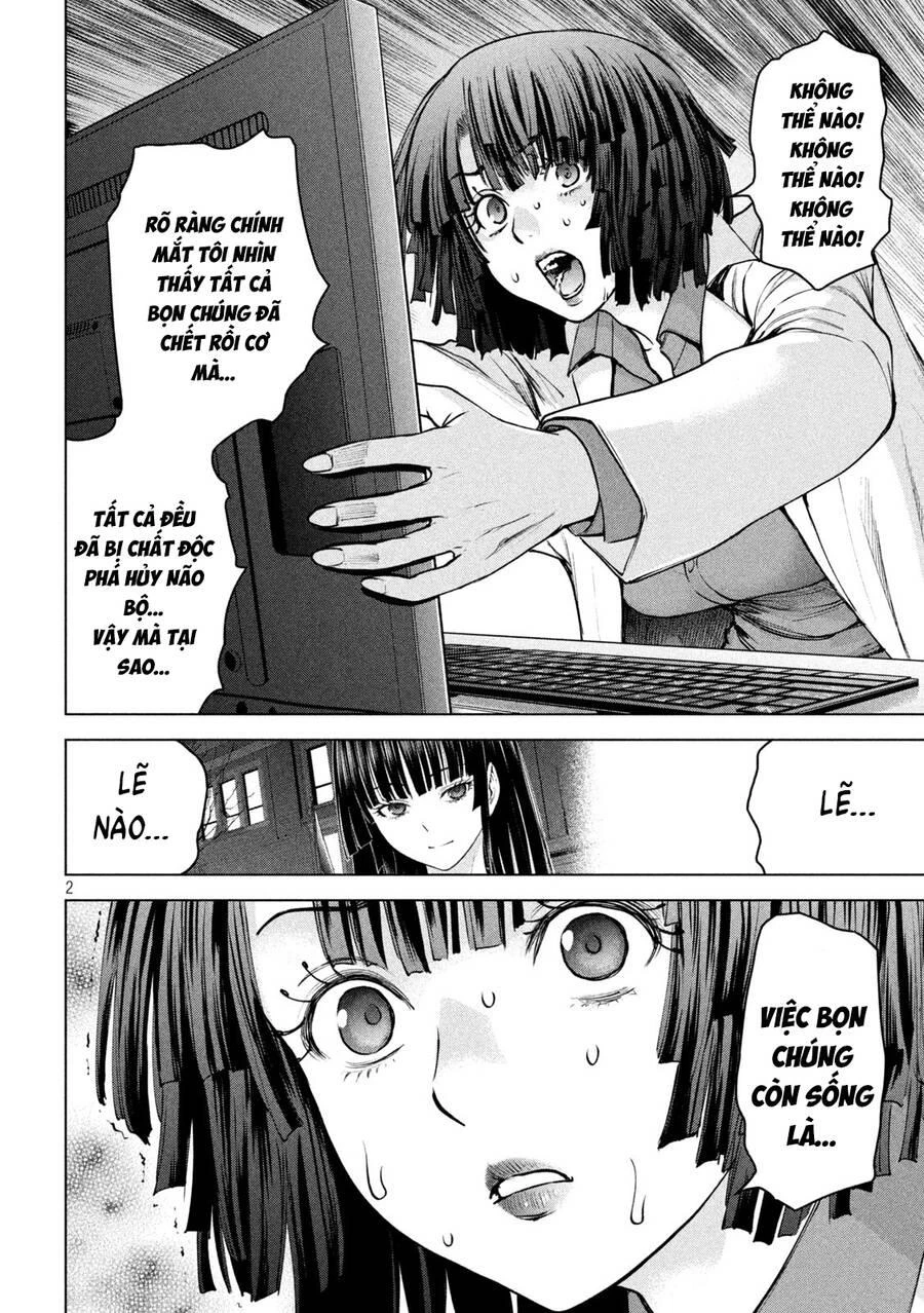 Satanophany Chapter 238 - 3
