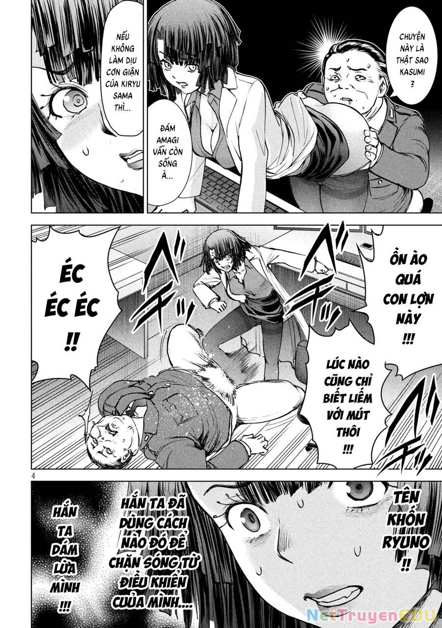 Satanophany Chapter 238 - 5