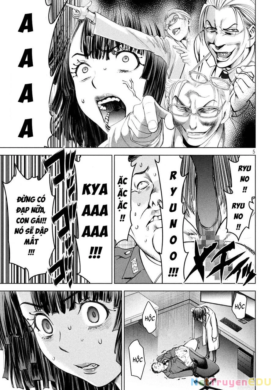 Satanophany Chapter 238 - 6