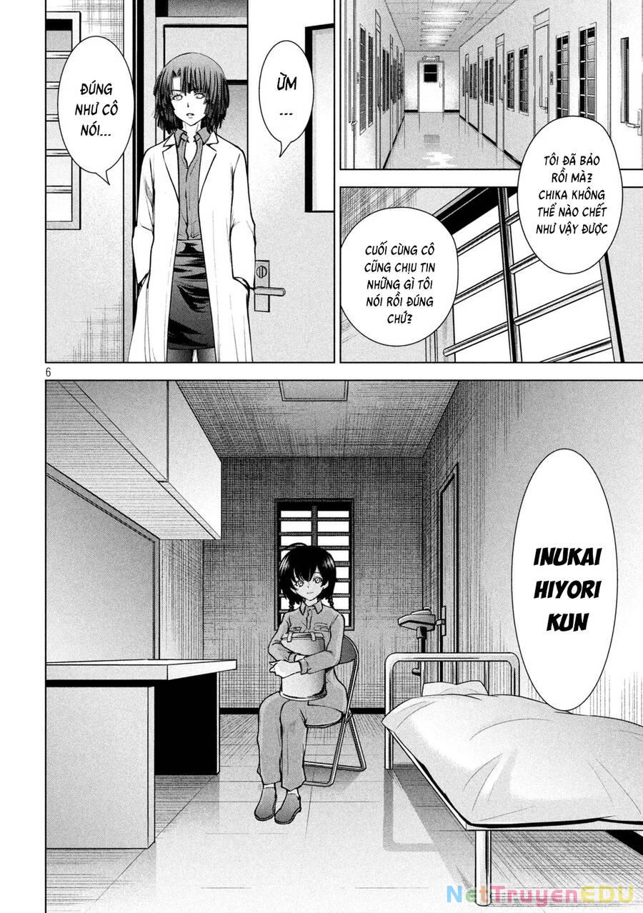 Satanophany Chapter 238 - 7