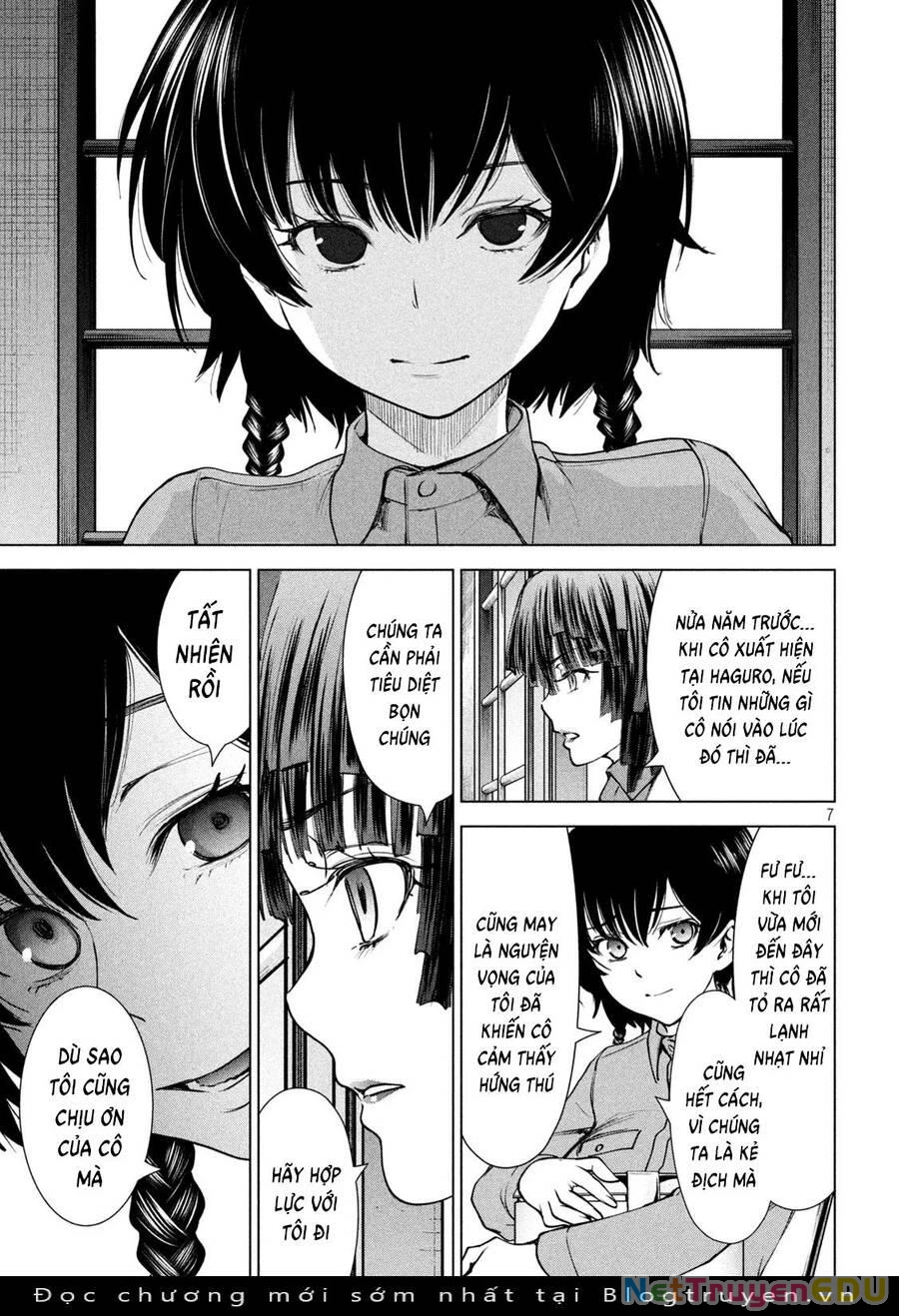 Satanophany Chapter 238 - 8
