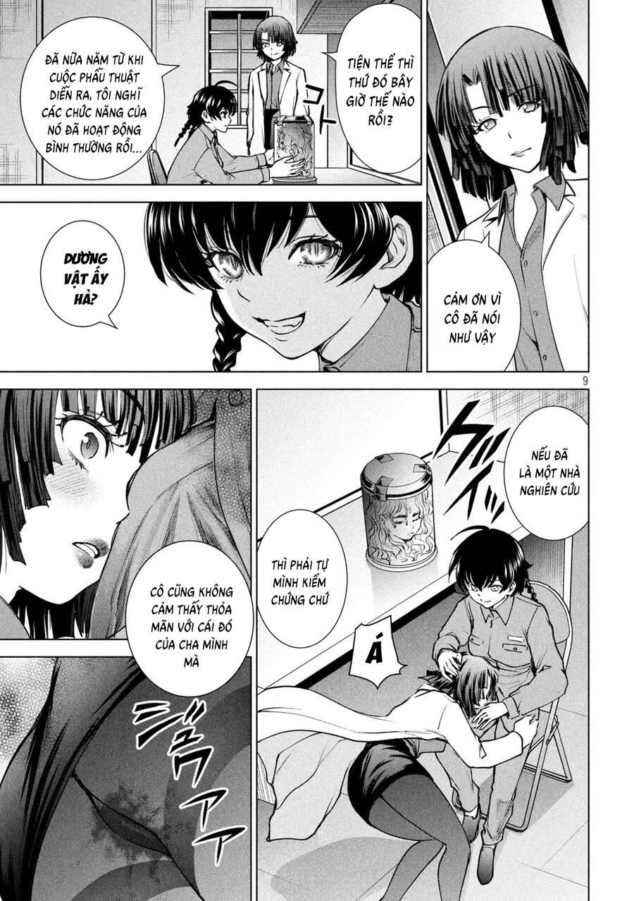 Satanophany Chapter 238 - 10