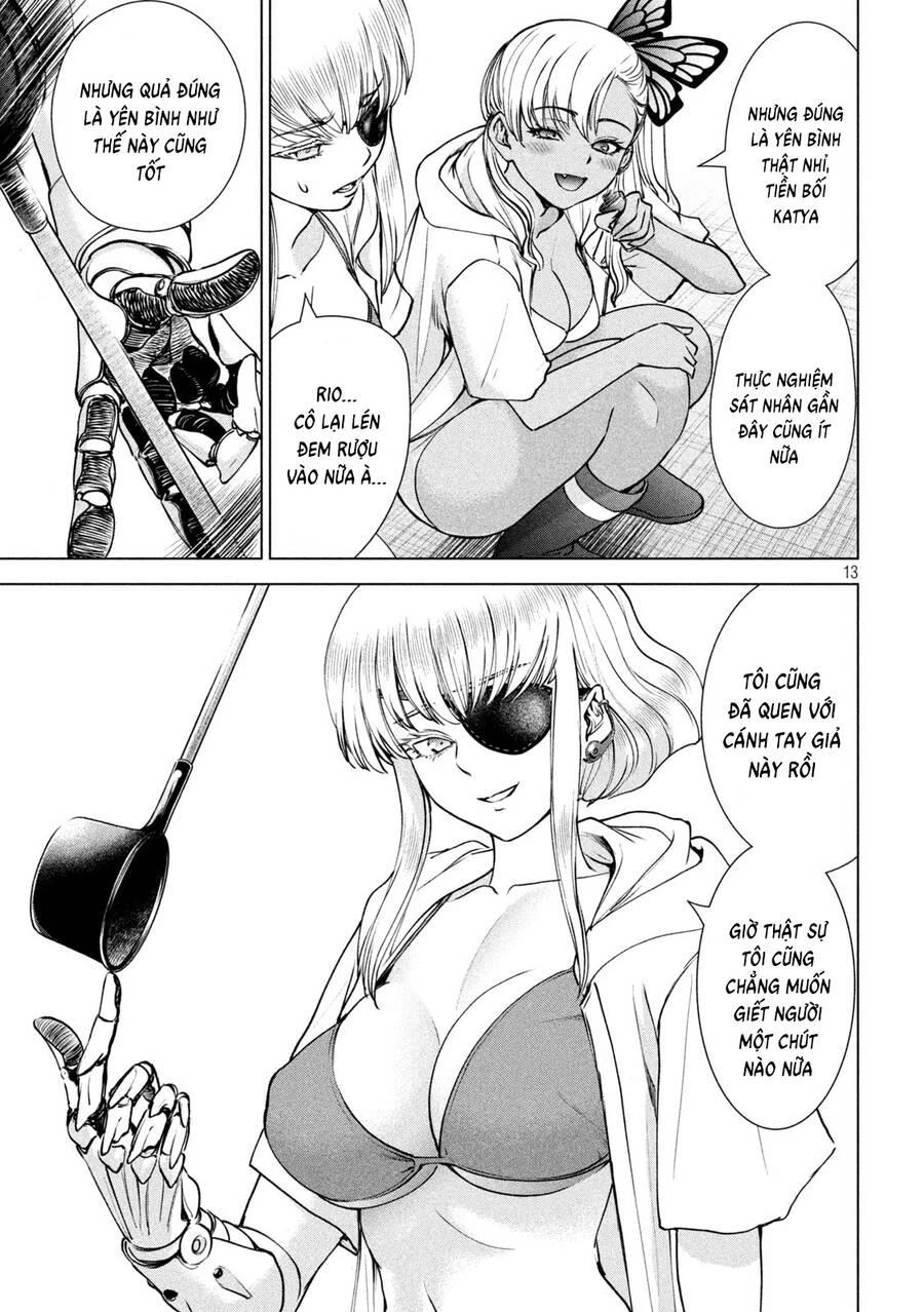 Satanophany Chapter 238 - 14