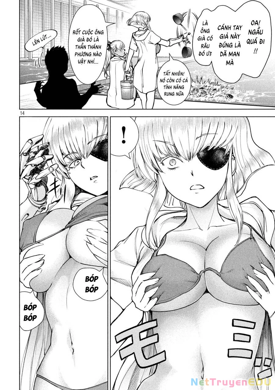 Satanophany Chapter 238 - 15