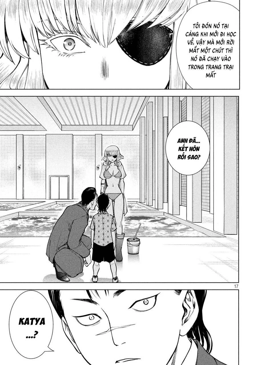 Satanophany Chapter 238 - 18