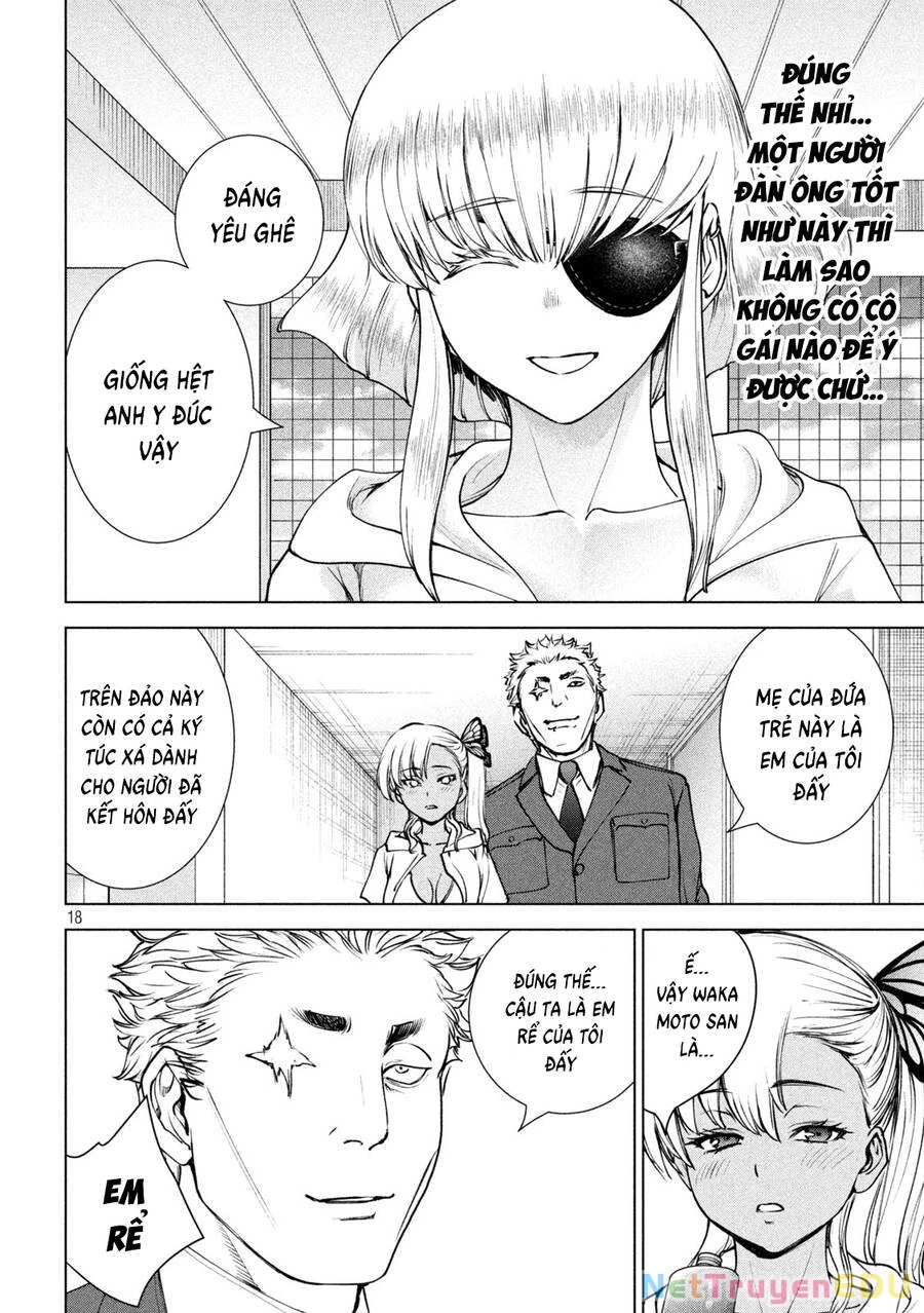Satanophany Chapter 238 - 19