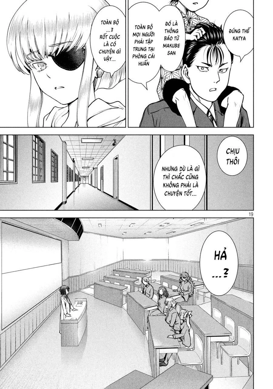 Satanophany Chapter 238 - 20
