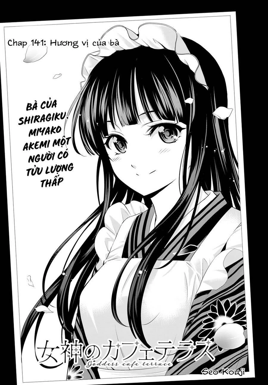 Quán Cà Phê Nữ Thần Chapter 141 - 6