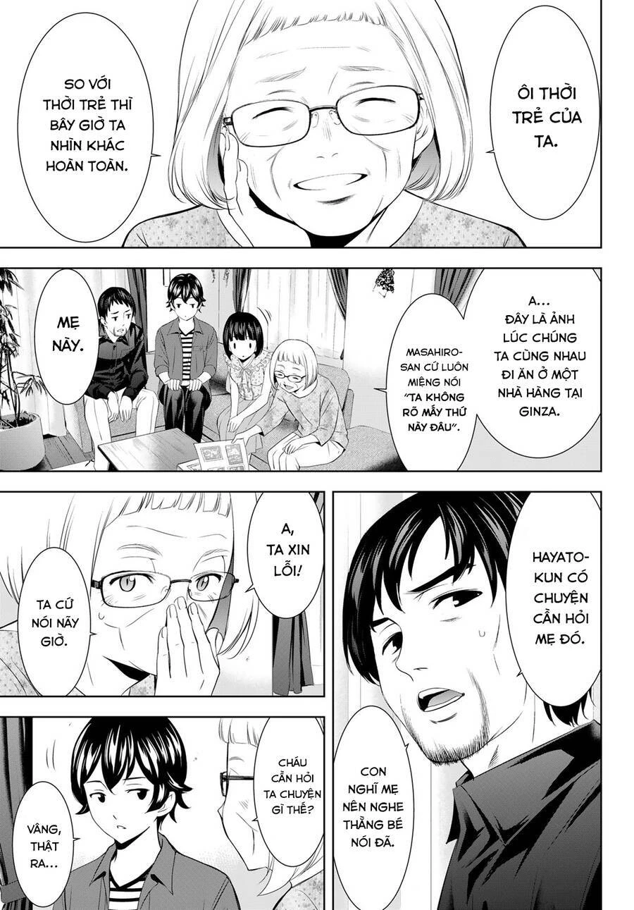 Quán Cà Phê Nữ Thần Chapter 141 - 7