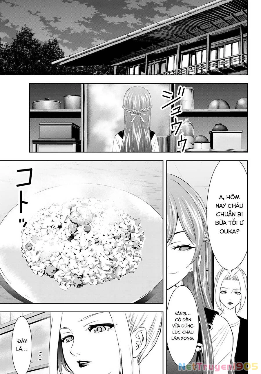 Quán Cà Phê Nữ Thần Chapter 141 - 9