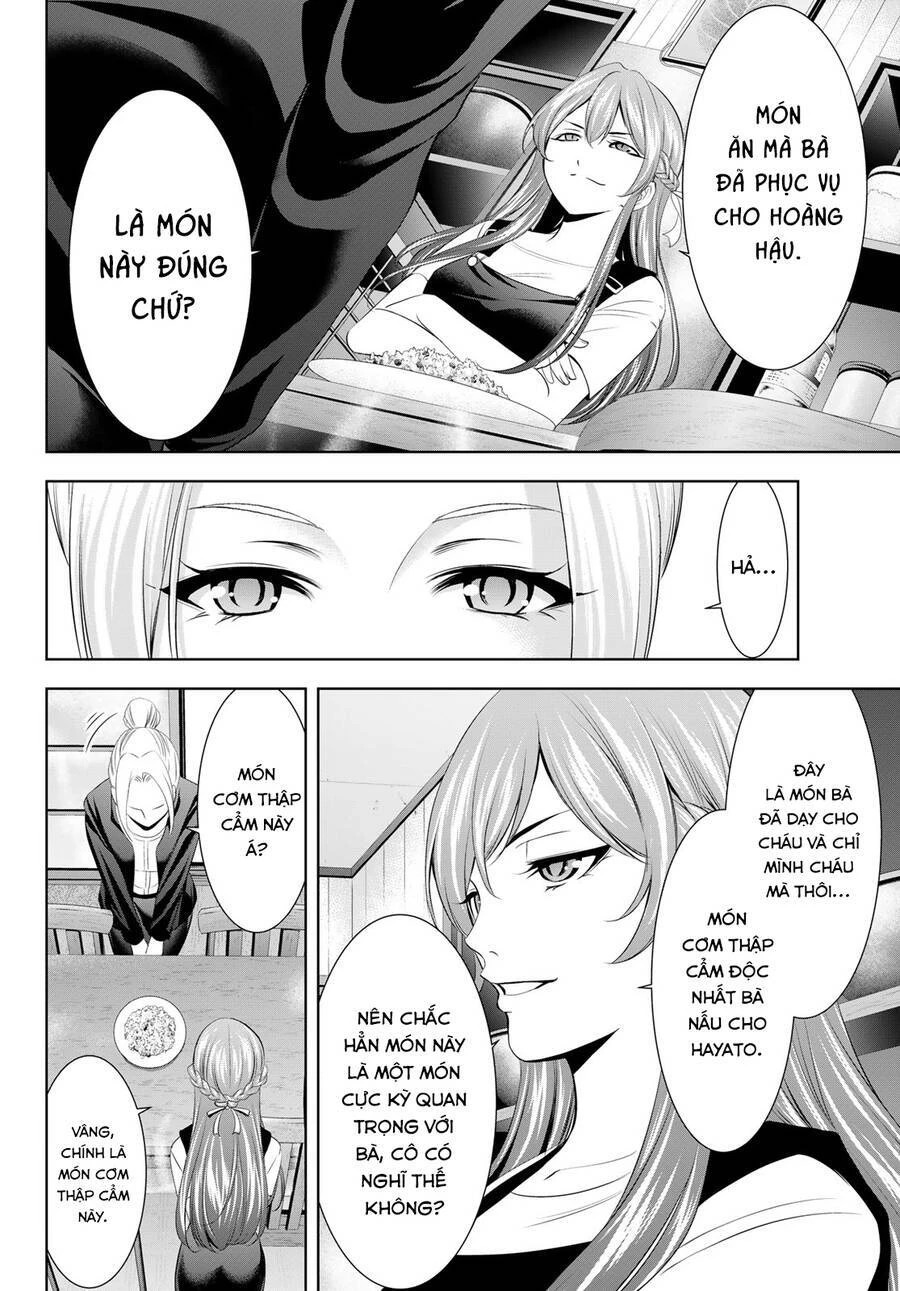 Quán Cà Phê Nữ Thần Chapter 141 - 10