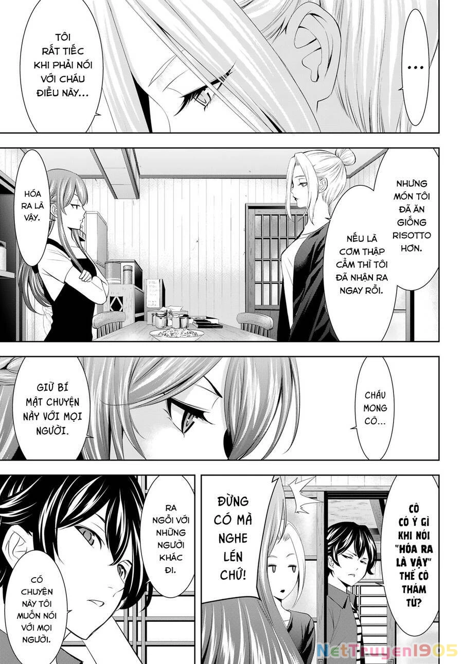 Quán Cà Phê Nữ Thần Chapter 141 - 11