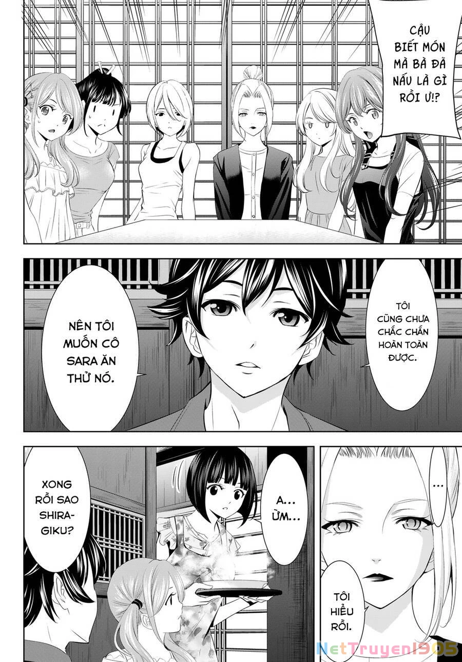 Quán Cà Phê Nữ Thần Chapter 141 - 12