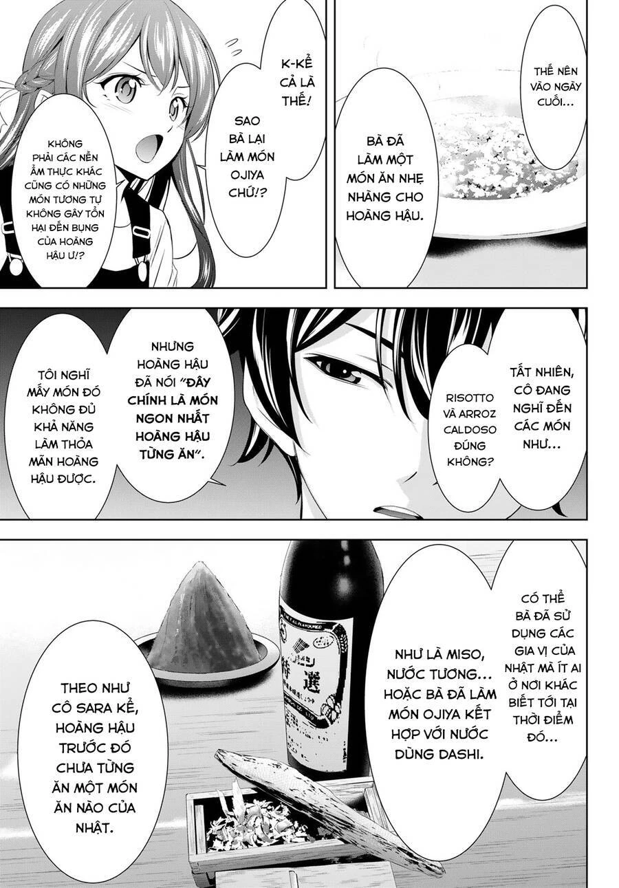 Quán Cà Phê Nữ Thần Chapter 141 - 15