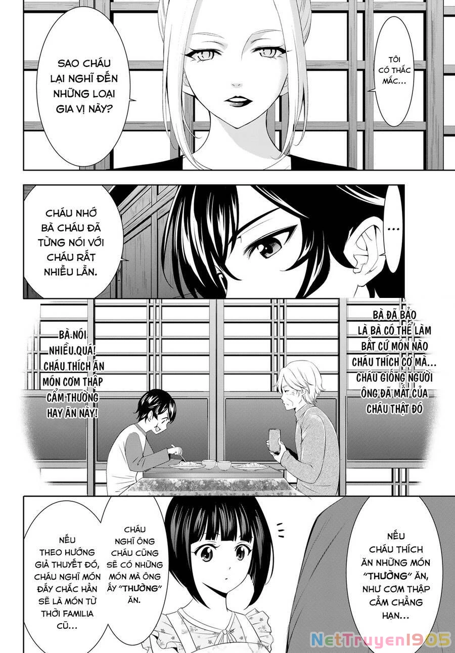 Quán Cà Phê Nữ Thần Chapter 141 - 16