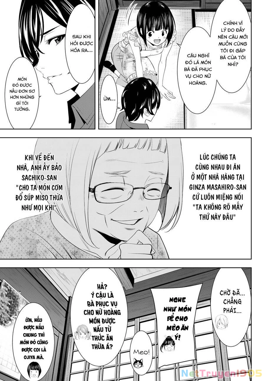 Quán Cà Phê Nữ Thần Chapter 141 - 17