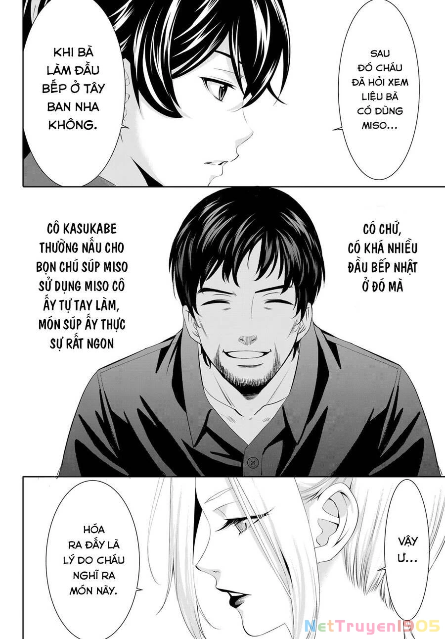 Quán Cà Phê Nữ Thần Chapter 141 - 18