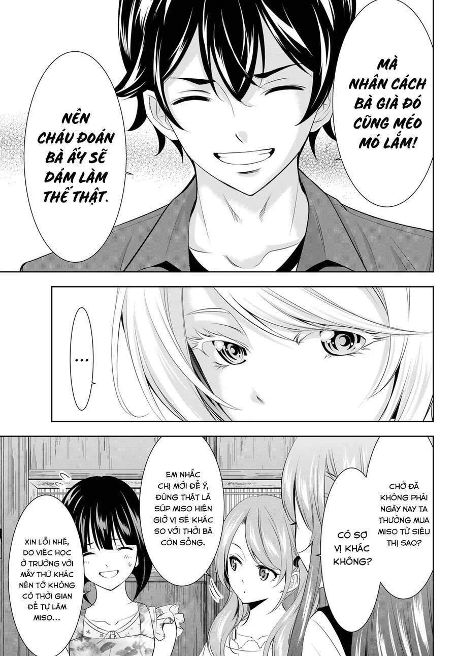 Quán Cà Phê Nữ Thần Chapter 141 - 19