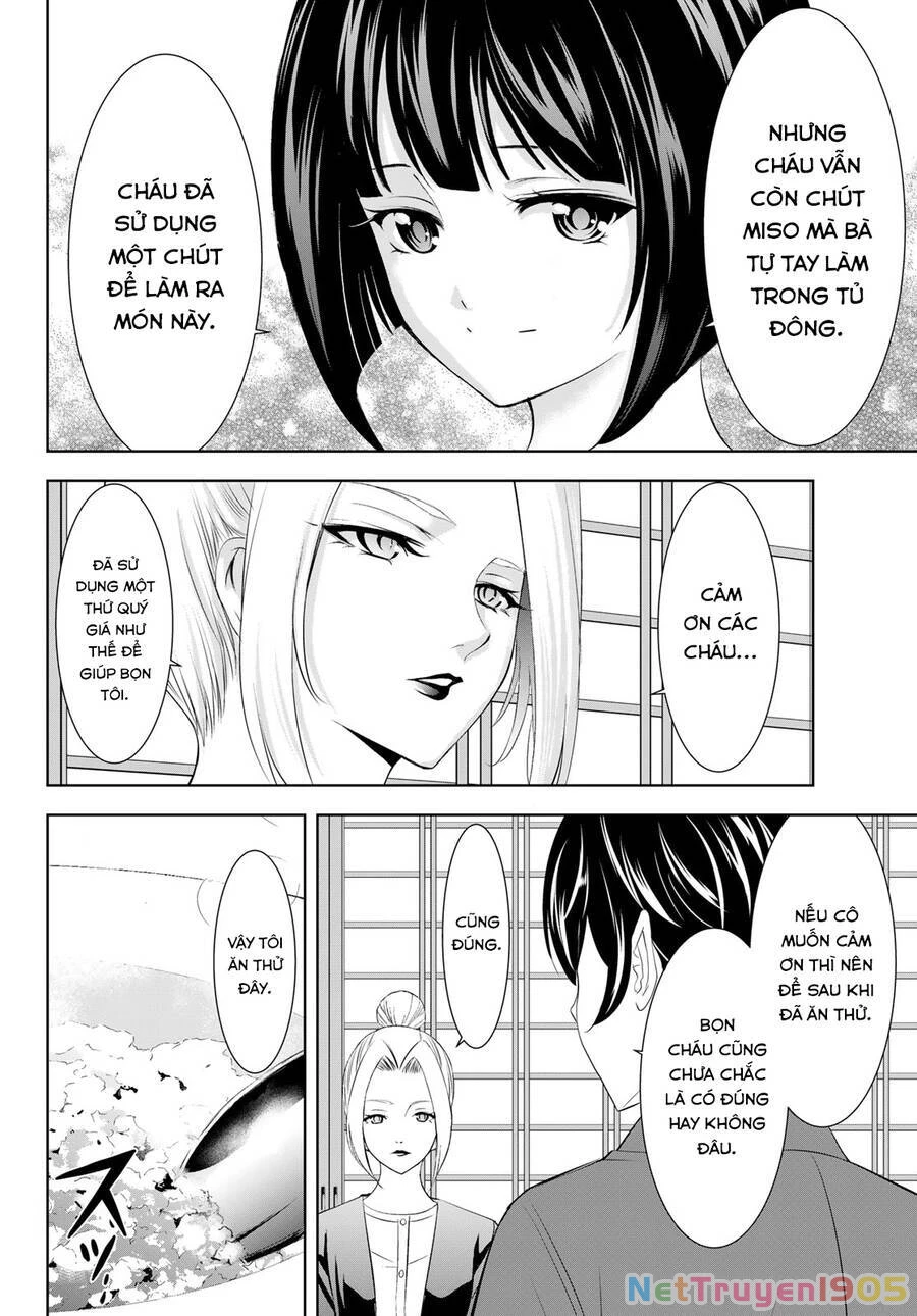 Quán Cà Phê Nữ Thần Chapter 141 - 20