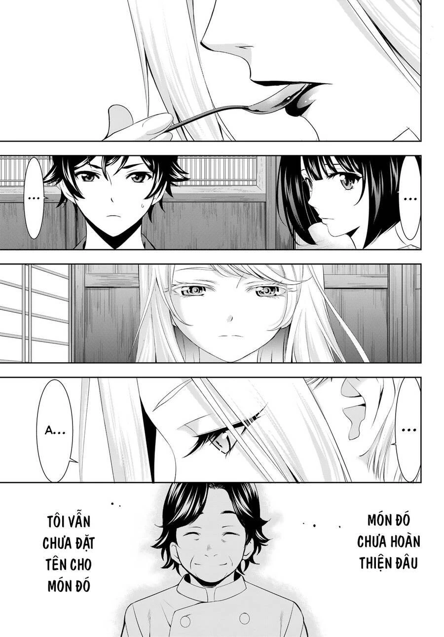 Quán Cà Phê Nữ Thần Chapter 141 - 21