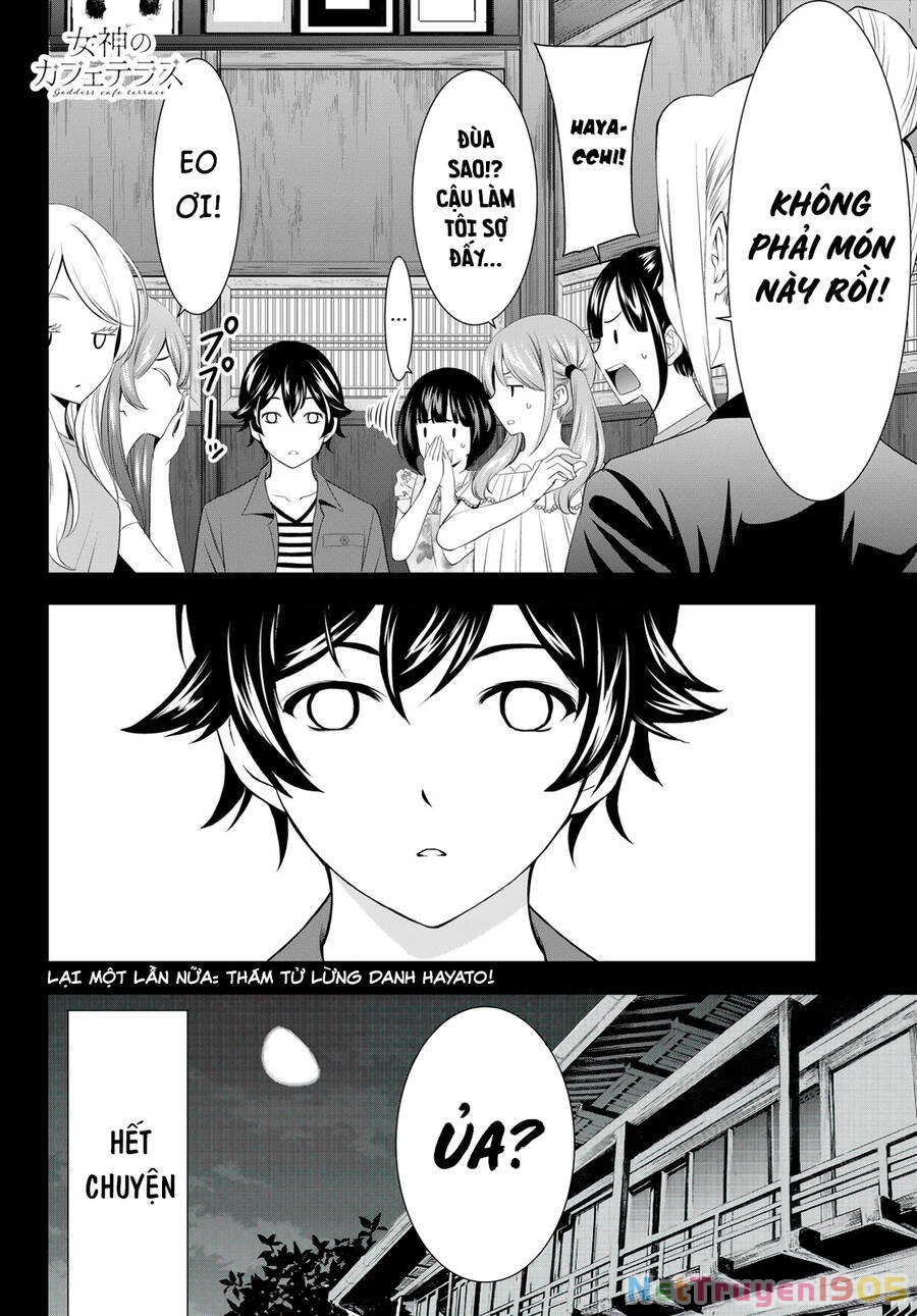 Quán Cà Phê Nữ Thần Chapter 141 - 22