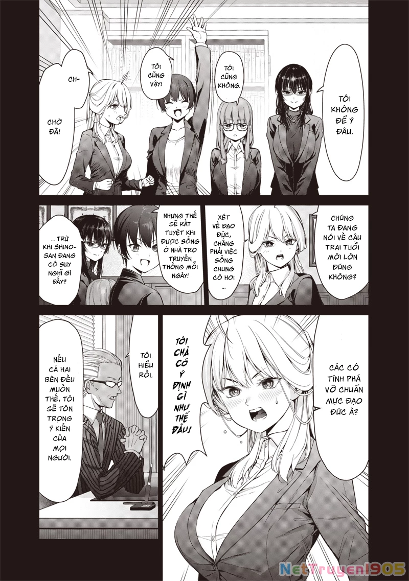 Anata-Tachi Soredemo Sensei Desu Ka! Chapter 3 - 3
