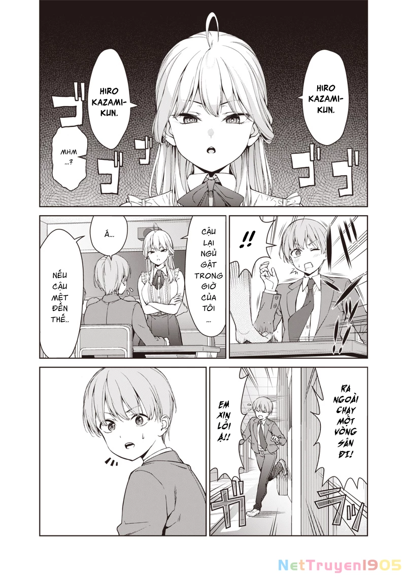Anata-Tachi Soredemo Sensei Desu Ka! Chapter 3 - 6