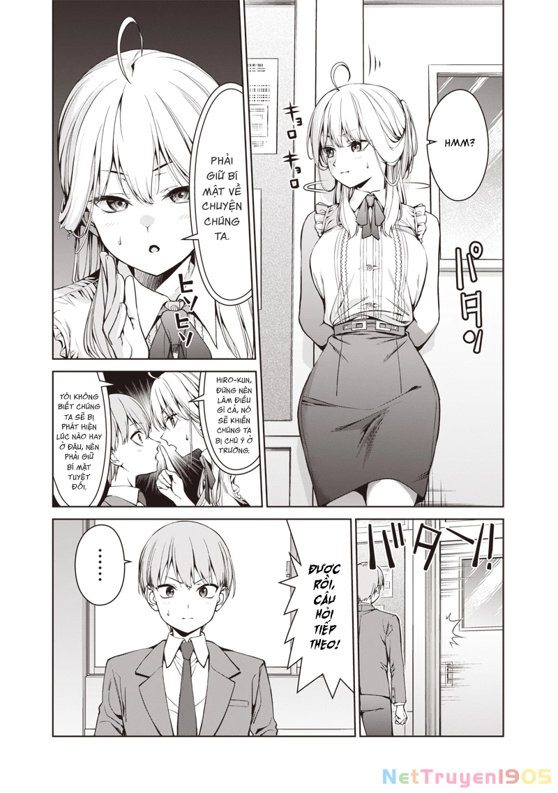 Anata-Tachi Soredemo Sensei Desu Ka! Chapter 3 - 7
