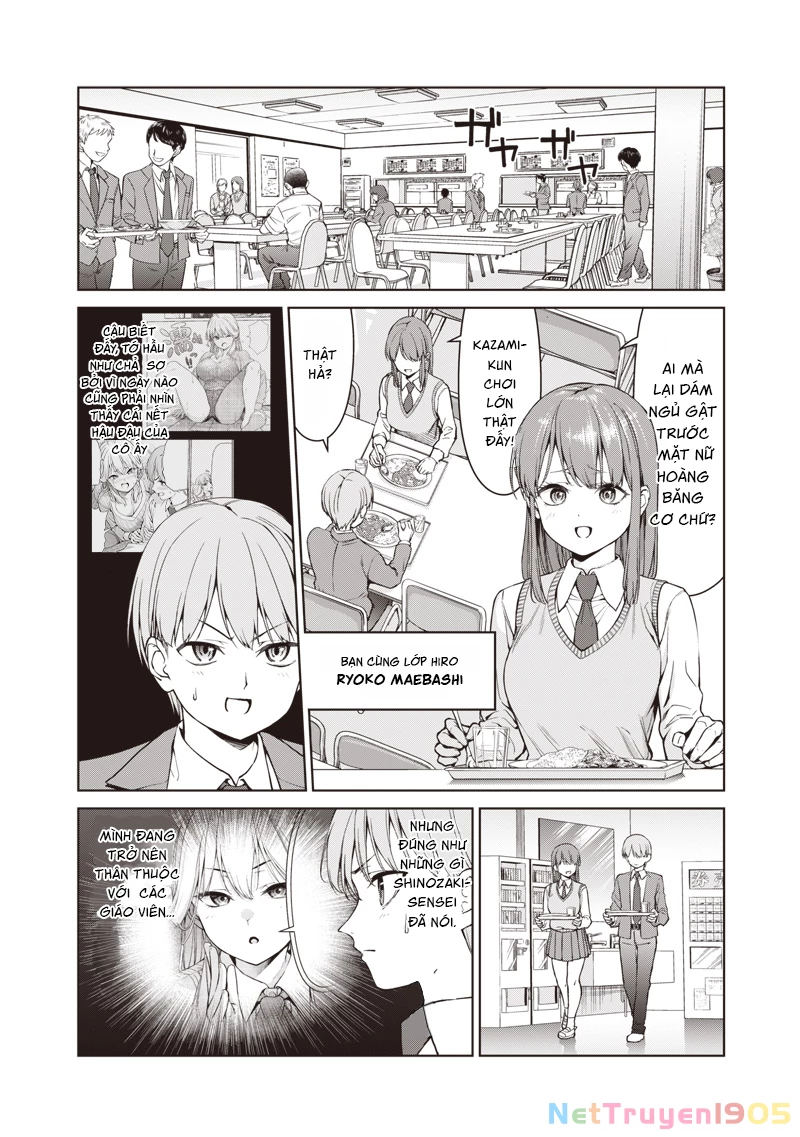 Anata-Tachi Soredemo Sensei Desu Ka! Chapter 3 - 8