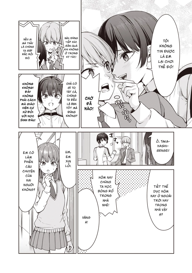 Anata-Tachi Soredemo Sensei Desu Ka! Chapter 3 - 10