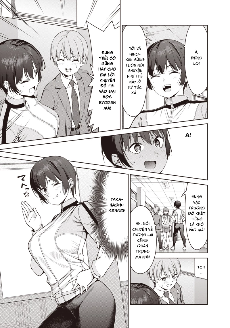 Anata-Tachi Soredemo Sensei Desu Ka! Chapter 3 - 11