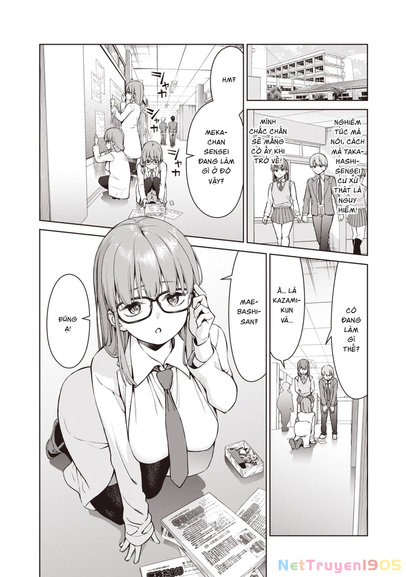 Anata-Tachi Soredemo Sensei Desu Ka! Chapter 3 - 12