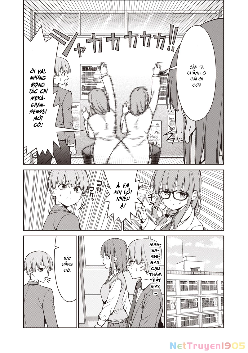 Anata-Tachi Soredemo Sensei Desu Ka! Chapter 3 - 15