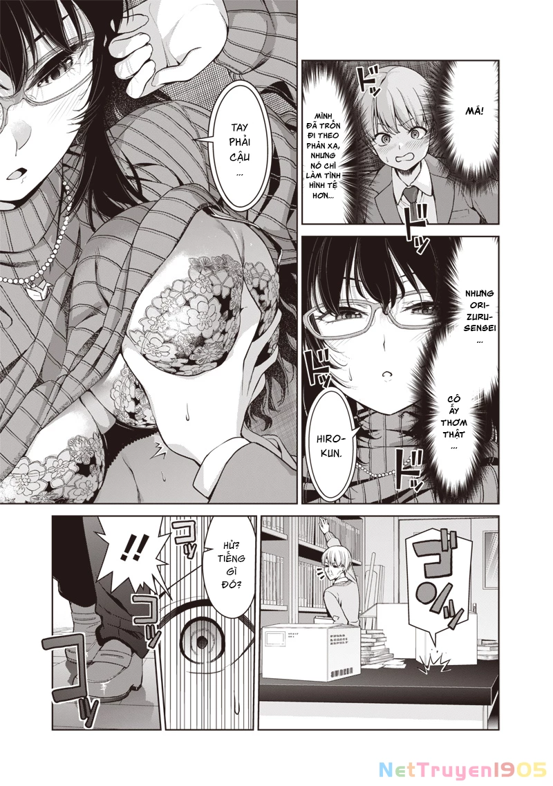 Anata-Tachi Soredemo Sensei Desu Ka! Chapter 3 - 19