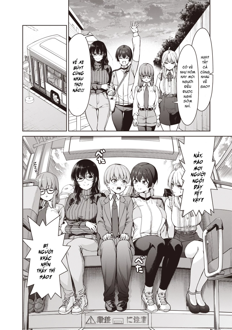 Anata-Tachi Soredemo Sensei Desu Ka! Chapter 3 - 22