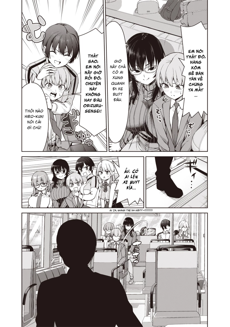 Anata-Tachi Soredemo Sensei Desu Ka! Chapter 3 - 23