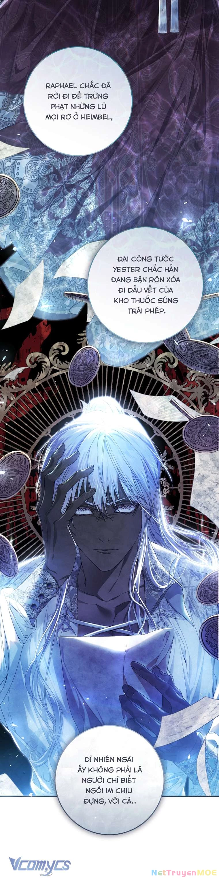 Kẻ Phản Diện Là Một Con Rối Chapter 84 - 5