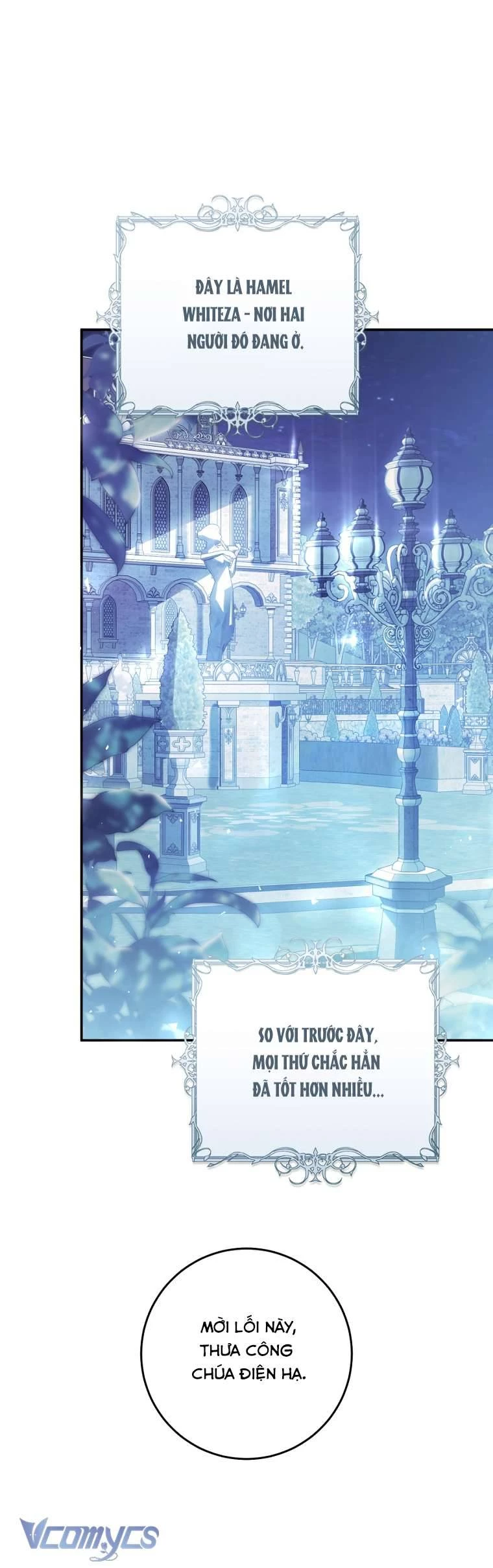 Kẻ Phản Diện Là Một Con Rối Chapter 84 - 19
