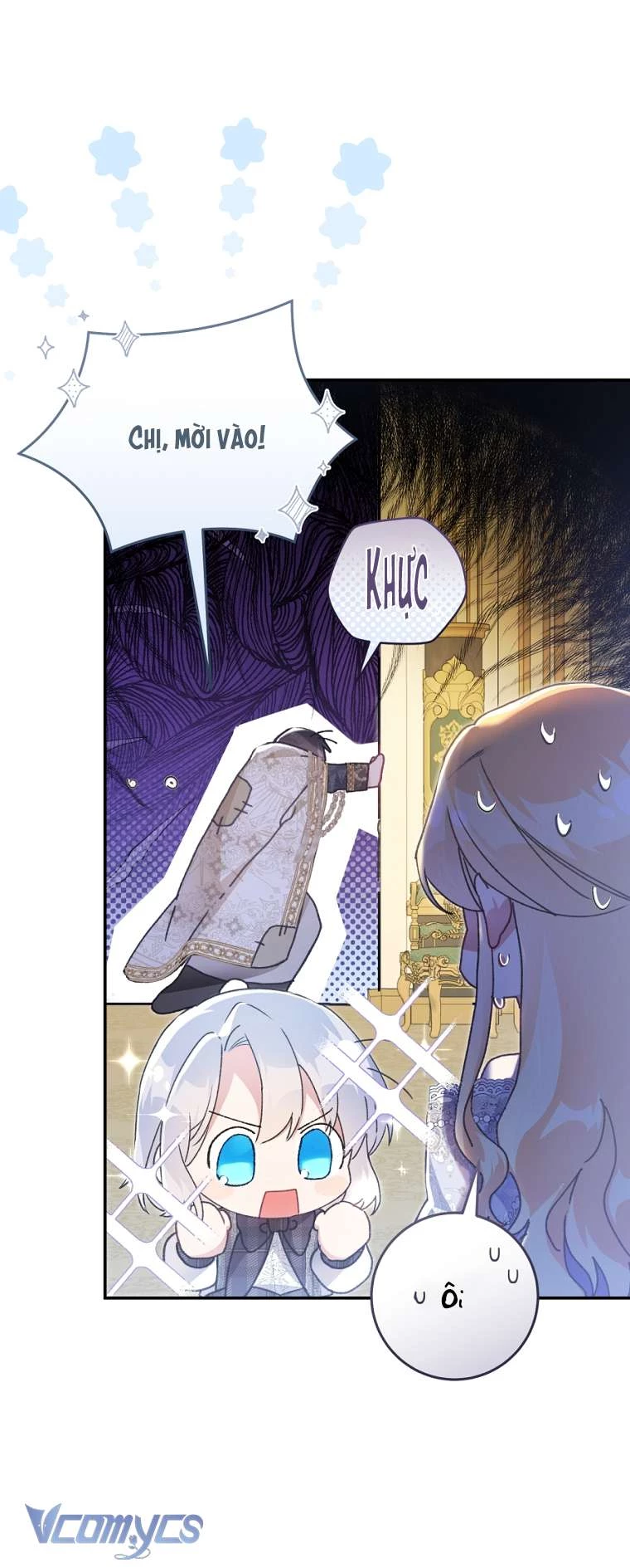 Kẻ Phản Diện Là Một Con Rối Chapter 84 - 34