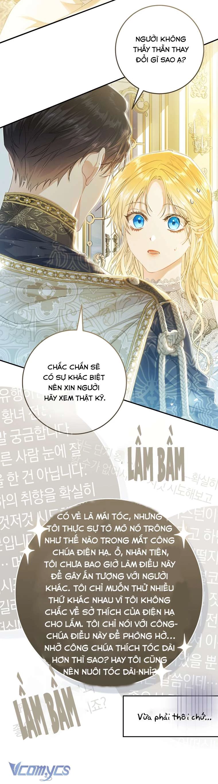 Kẻ Phản Diện Là Một Con Rối Chapter 84 - 40
