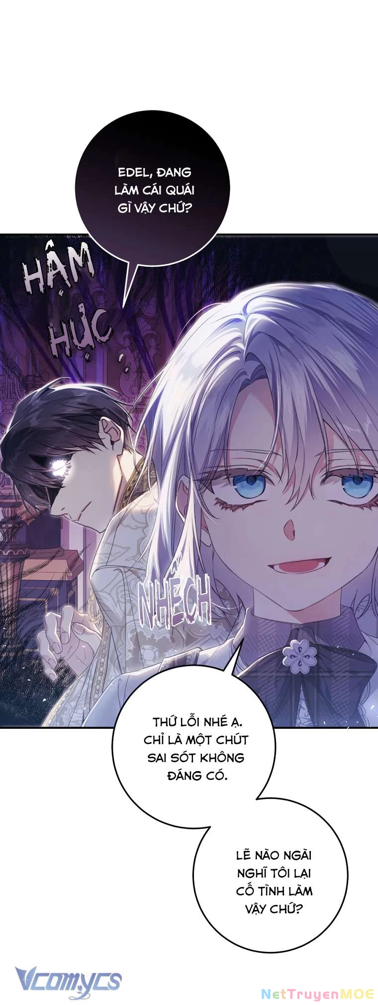 Kẻ Phản Diện Là Một Con Rối Chapter 84 - 45