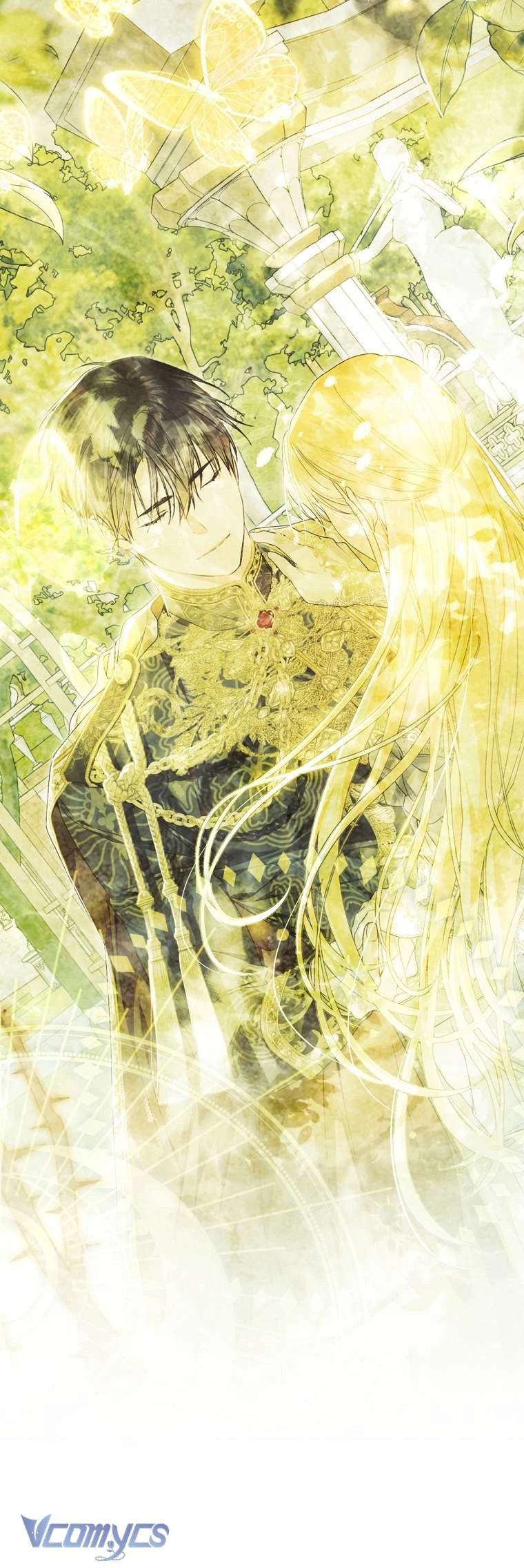 Kẻ Phản Diện Là Một Con Rối Chapter 86 - 35