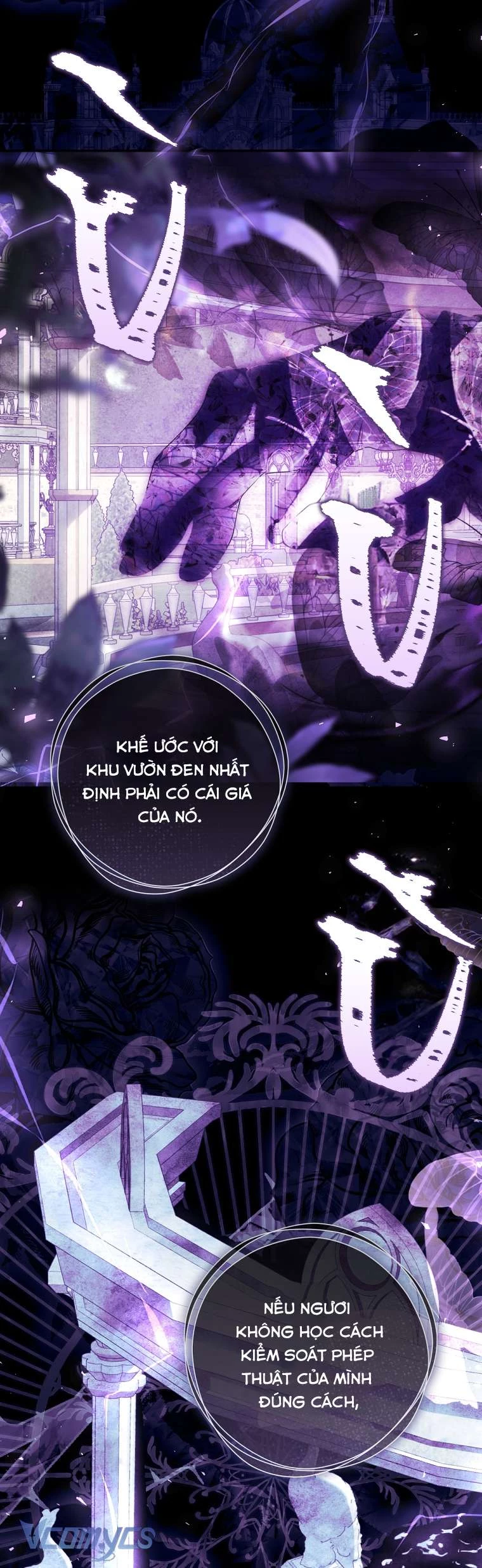 Kẻ Phản Diện Là Một Con Rối Chapter 86 - 45