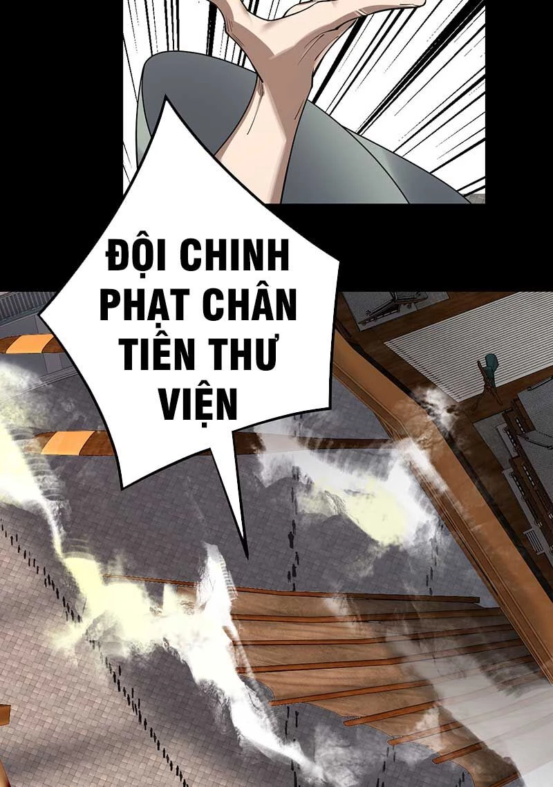 Ta Trời Sinh Đã Là Nhân Vật Phản Diện Chapter 141 - 19