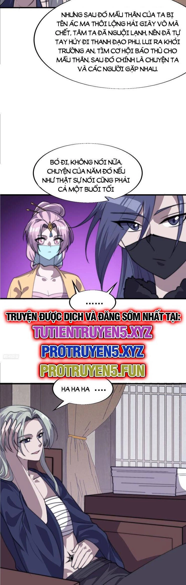 Ta Có Một Sơn Trại Chapter 845 - 4