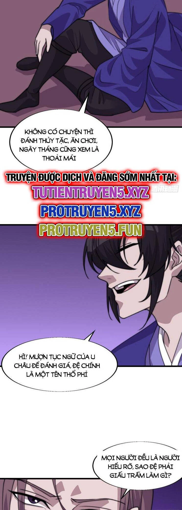 Ta Có Một Sơn Trại Chapter 845 - 20