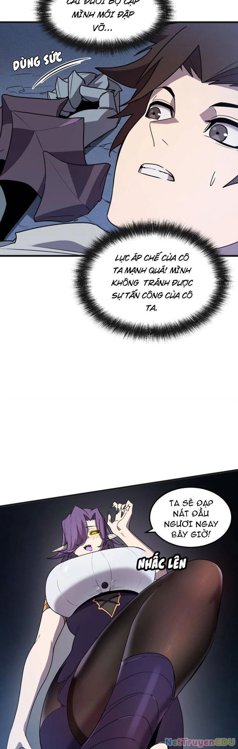 Hệ Thống Của Ta Thật Đứng Đắn Chapter 7 - Trang 2