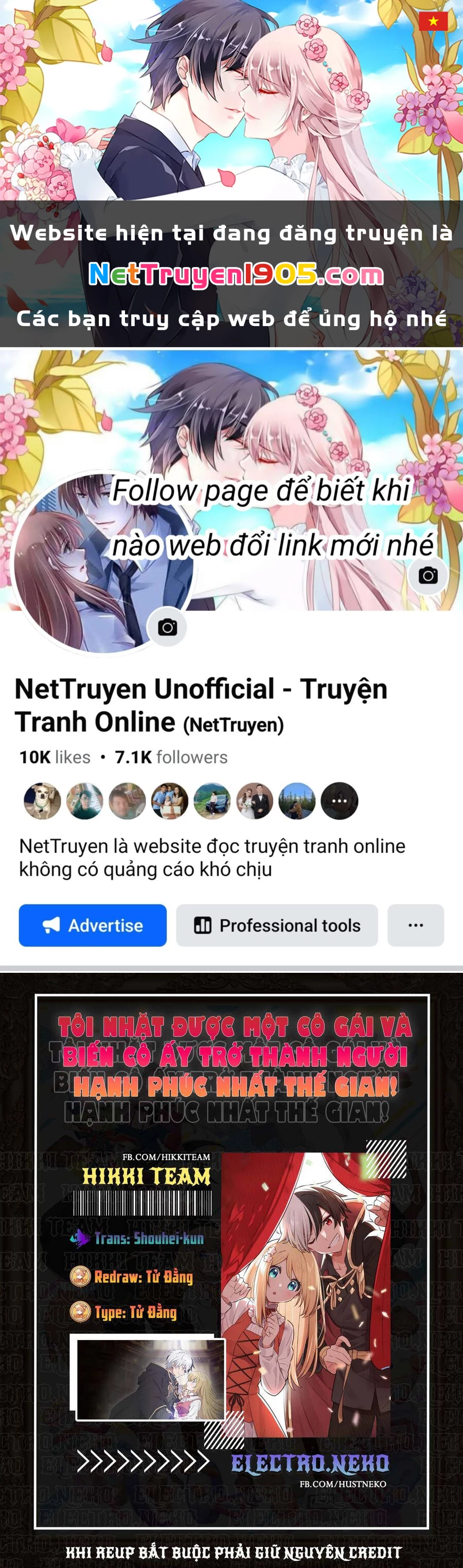 Tôi Nhặt Được 1 Cô Gái Và Biến Cô Ấy Trở Thành Người Hạnh Phúc Nhất Thế Gian! Chapter 40 - 1