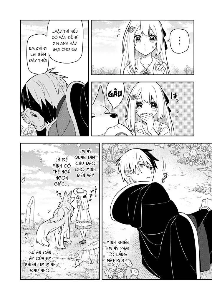 Tôi Nhặt Được 1 Cô Gái Và Biến Cô Ấy Trở Thành Người Hạnh Phúc Nhất Thế Gian! Chapter 40 - 7