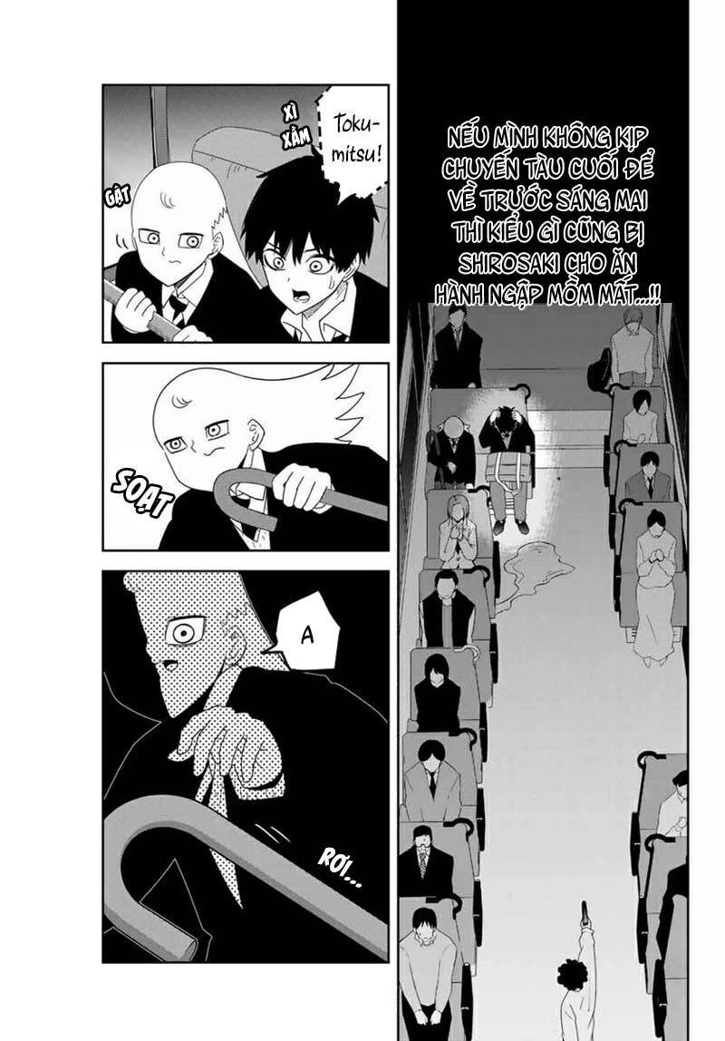 Không Chỉ Là Bắt Nạt Chapter 125 - 6